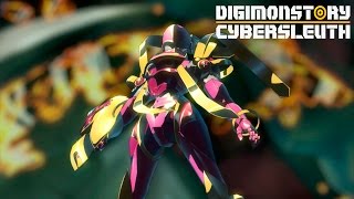 Digimon Story Cyber Sleuth Trailer di Lancio