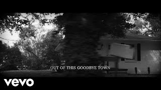 Aaron Lewis - Goodbye Town (Lyric Video)
