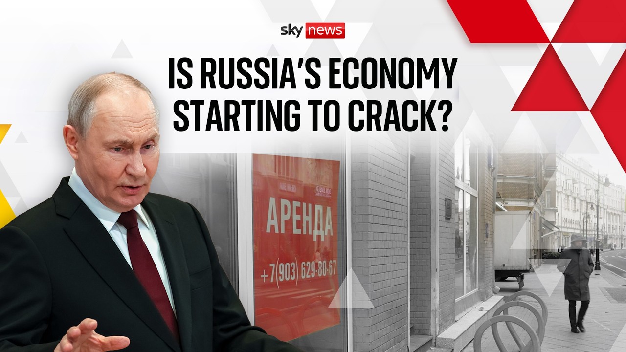 Why is Russia’s war economy is slowing down?