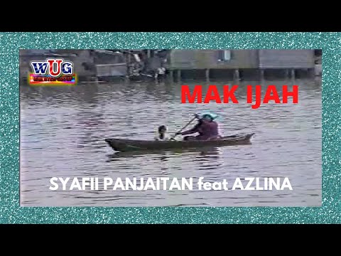 Upload mp3 to YouTube and audio cutter for Syafii Panjaitan feat Azlina - Mak Ijah (Official Music Video WAK UTEH) download from Youtube