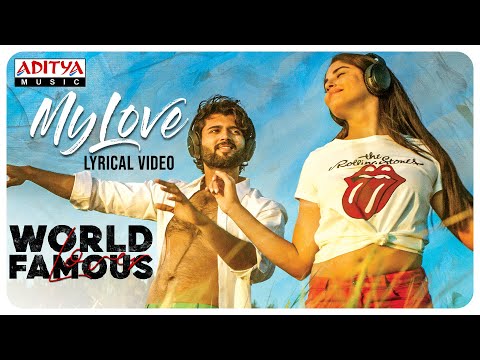 My-Love-Lyrical-Video