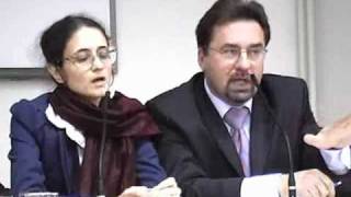 Д.А. Авдеев. Лекция в Бухаресте 2008, часть 2