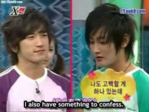 Xman Dangyunhaji Minwoo vs Kang Ta