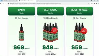 Dentitox Pro Review - BIG SCAM - MUST EXPOSE THEM - Dentitox Supplement Works? - Dentitox Reviews