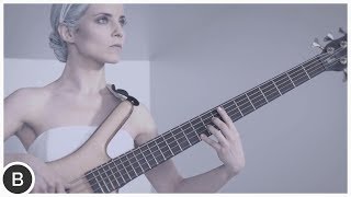 Amazing Bassist - Joanna Dudkowska