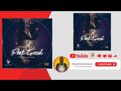 Popcaan - Feel Good (Raw) February 2016