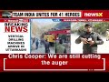 #UttarkashiRescue | Vertical Drilling Machines Arrive | Rescue Operation Resumes | NewsX  - 03:37 min - News - Video