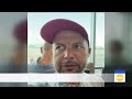 American Airlines flight out of Denver forced to abort takeoff  - 01:44 min - News - Video