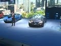 AP-BMW CEO collapses during car show event