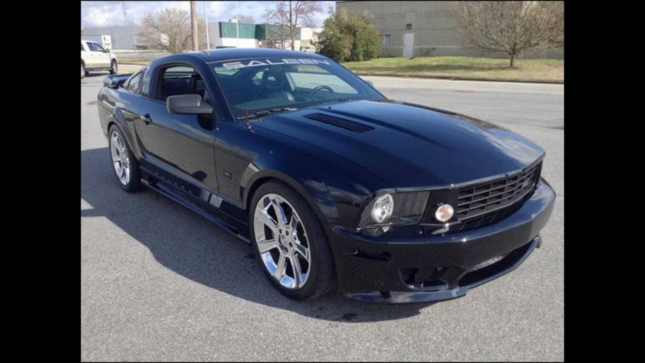 2006 Ford mustang saleen extreme for sale #9