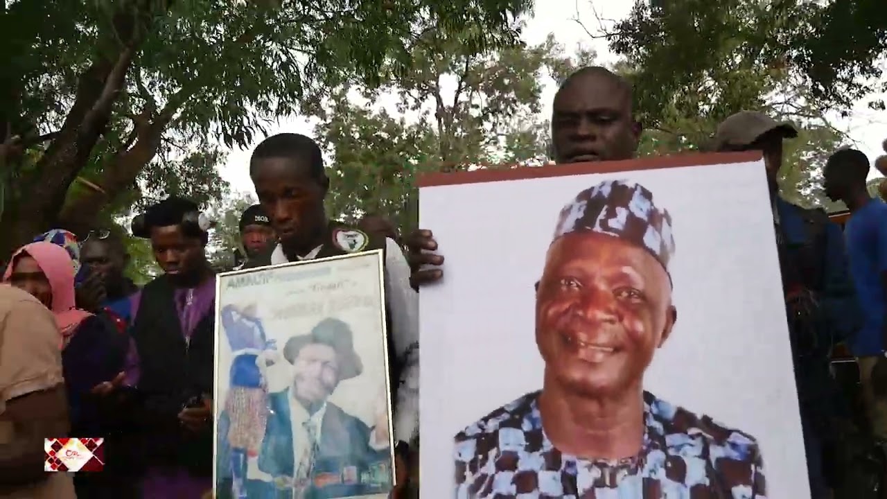 Conakry Nouvelles LEVEE DU CORPS MOUSSA KOFFOE N3