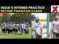 India vs Pakistan LIVE: Team India Practices in Dubai Ahead of Heated Asia Cup 2025 Clash | NewsX