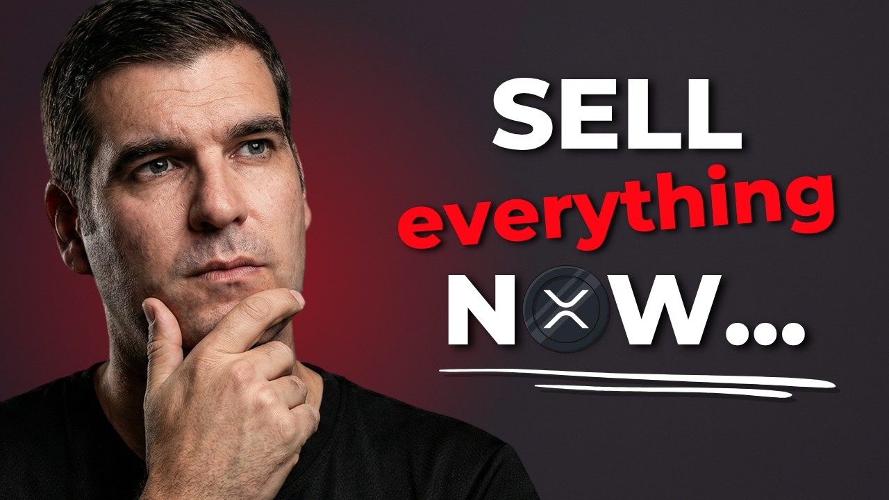 The TRUTH about the 99% XRP volume collapse