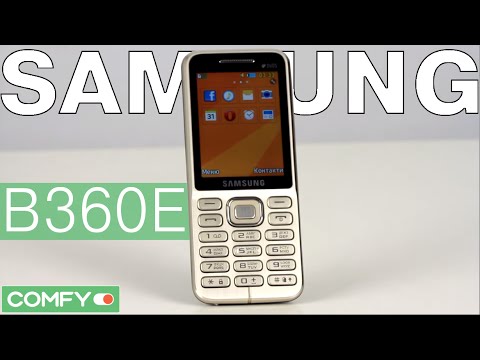 Samsung b360e аккумулятор