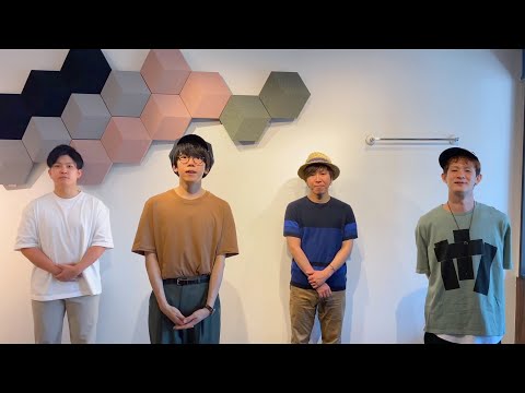 sumika / Video letter(2020.08.13)