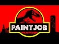 Jurassic Park Paintjob universal