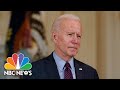 LIVE: Biden Speaks After Meeting with Families Impacted by Flooding in Kentucky | NBC News