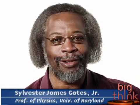 Sylvester James Gates, Jr.: Scientific Literacy - YouTube