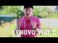 Lenovo VIBE C (A2020) - обзор доступного смартфона