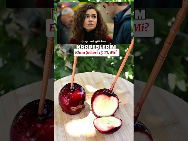 Kardeşlerim Dizisi~Elma Şekeri🍎#kardeşlerim #suburcuyazgicoskun #yiğitkoçak #recepusta