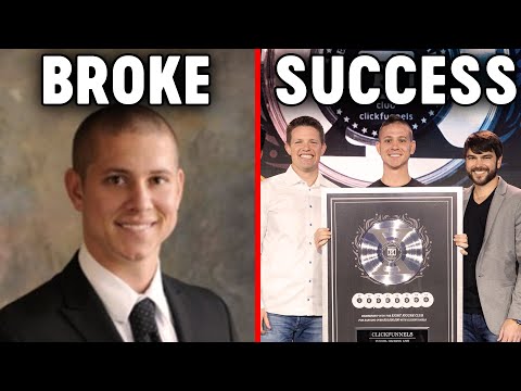 Kevin David How I Went From Broke To Successful in 90 Days