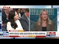Karoline Leavitt: Letitia James completely abused her oath of office  - 02:17 min - News - Video