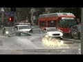 Pineapple Express storms drench California | REUTERS  - 01:48 min - News - Video
