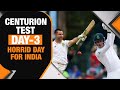 IND VS SA TEST, DAY 3: Have SA batted INDIA out of the game? | BOXING DAY TEST