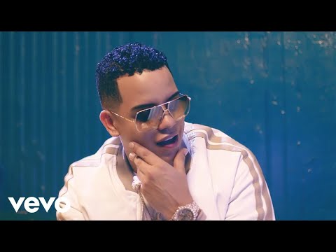 J Alvarez - De La Mia Personal (Official Music Video)