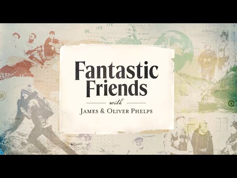 Fantastic Friends'