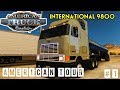 International 9800 ATS 1.32