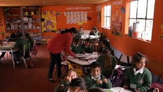 “Escuela Nueva” – школа мыслить по-новому!
