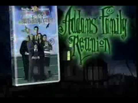 Addams Family Reunion'
