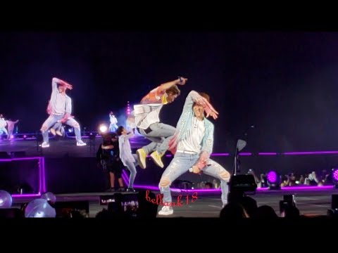 190519 (Dope+Baepsae+Fire) BTS 'Speak Yourself Tour' Metlife New Jersey Day 2