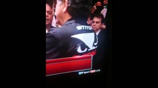 Cocaine Abuser in Boston UFC, Conor McGregor fight!
