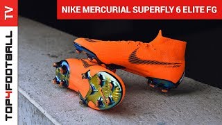 Nike presents Mercurial Superfly LVL Up Unisport
