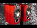 Stereo Design Paradigm Signature S2 v.3 Speakers in HD  2012