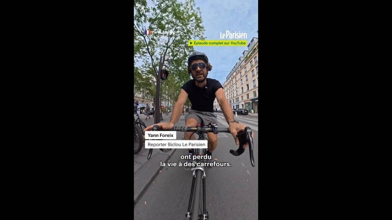 Carrefours mortels à Paris : retour sur les lieux des derniers drames