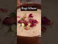 Kyun na dessert mein ek game-changing healthy element add karein? 😋#milletkhazana #shorts  - 00:30 min - News - Video