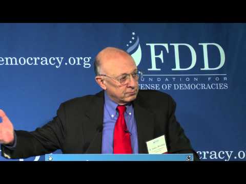 R. James Woolsey - Opening Remarks - WF 2012