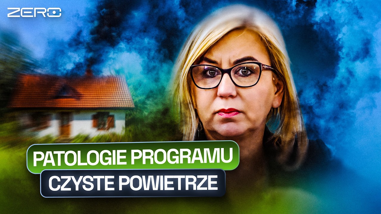 FIRMY CZEKAJĄ NA MILIARD OD MINISTERSTWA. KRYZYS PROGRAMU CZYSTE POWIETRZE