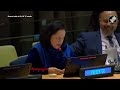 India Warns Security Council Over UN Reforms: Future Generations Cant Wait  - 04:18 min - News - Video