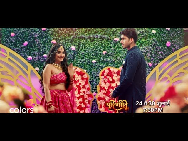 Preet, Nisha And Aditya's Love Triangle | Parineetii