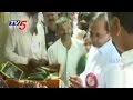 KCR Inaugurates Horticulture Show at Hyderabad