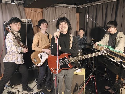 「砂男Ⅱ / THEラブ人間」【Studio Live】