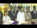 Women Police Department Salute To CM Revanth Reddy At Parade Grounds | V6 News  - 02:42 min - News - Video