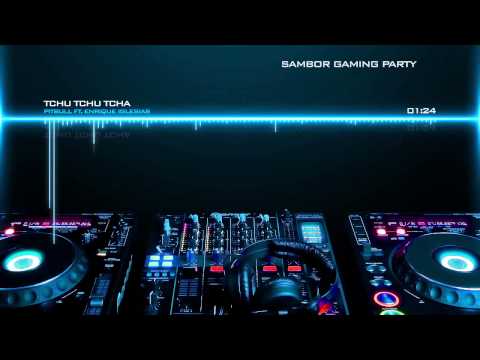 Pitbull feat. Enrique Iglesias - Tchu Tchu Tcha