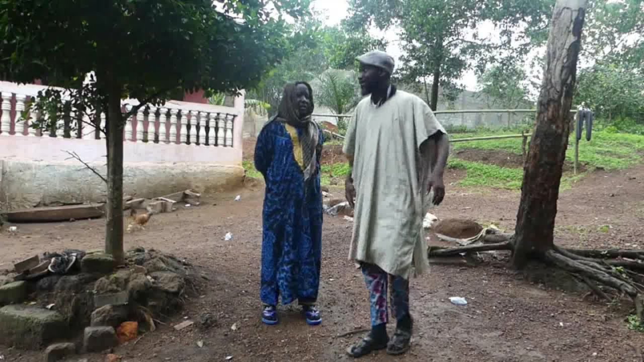 GNIN DJOU Ep153 Nouveau Film Guinéen Version Malinké