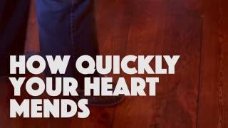 How Quickly Your Heart Mends