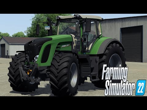 Fendt 900 Vario SCR v1.0.0.0